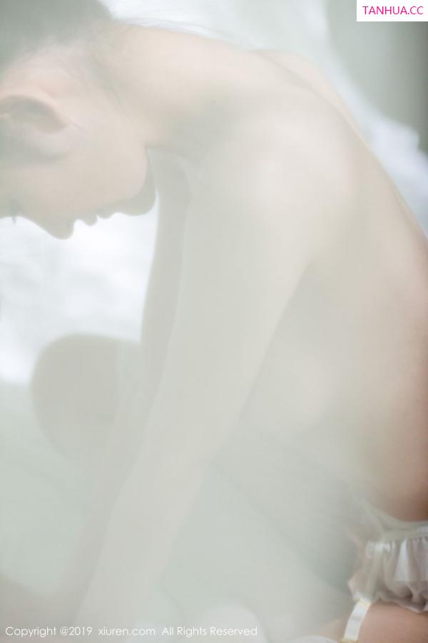 沈梦瑶  [XIUREN]高清写真图 2019.09.23 沈梦瑶第25张图片